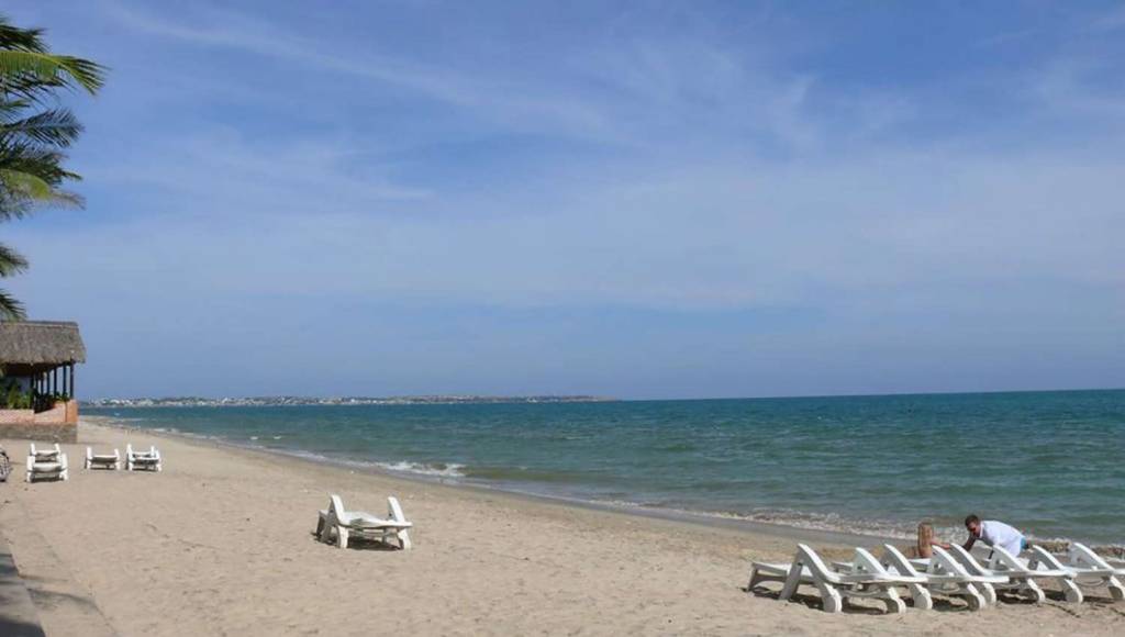 HAI AU MUI NE BEACH RESORT & SPA 3★