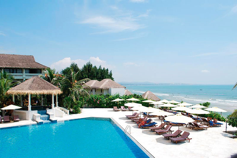 ALLEZBOO BEACH RESORT & SPA PHAN THIET 4★