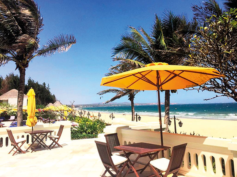 ALLEZBOO BEACH RESORT & SPA PHAN THIET 4★