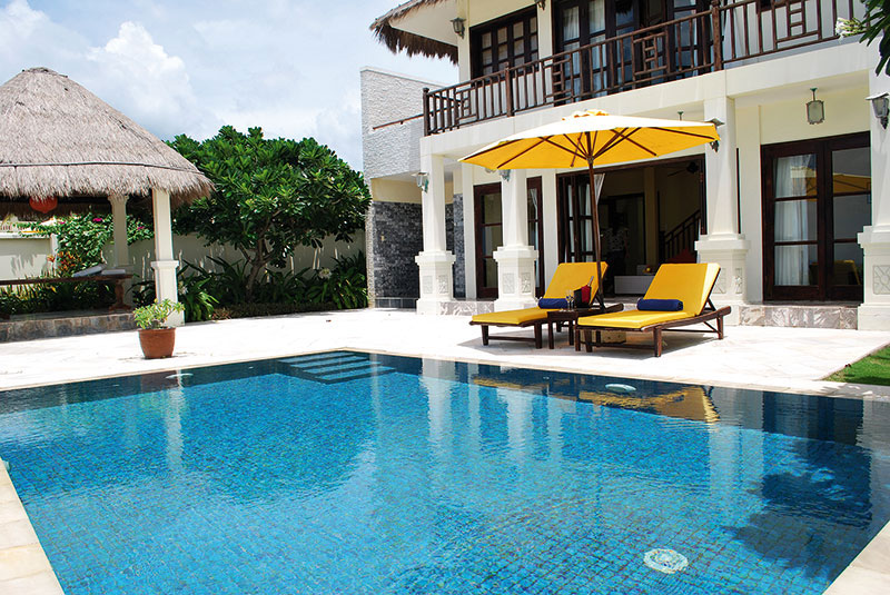 ALLEZBOO BEACH RESORT & SPA PHAN THIET 4★