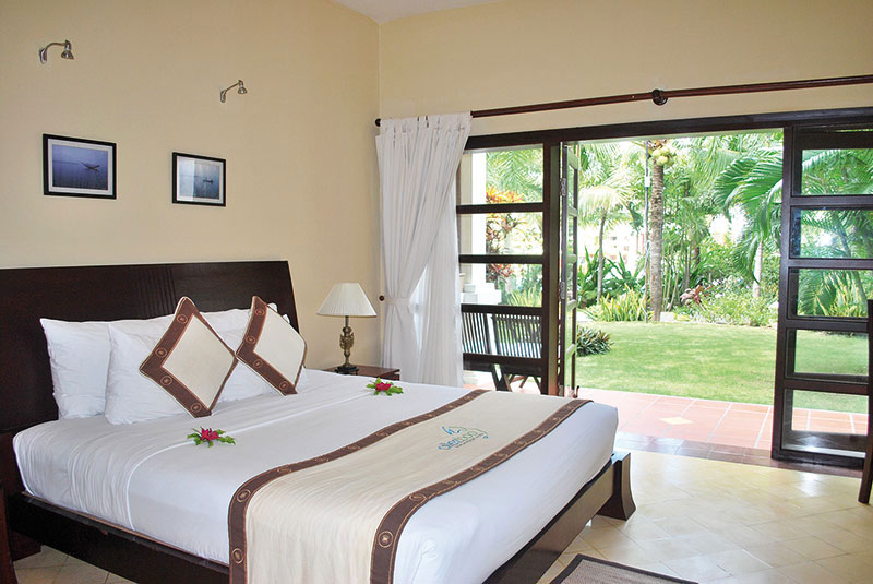 ALLEZBOO BEACH RESORT & SPA PHAN THIET 4★