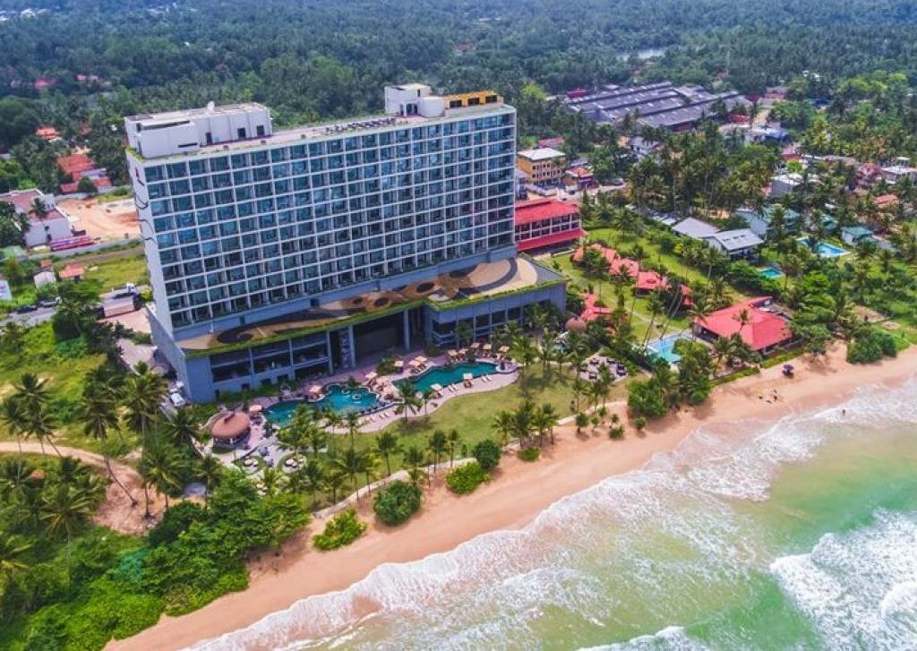 WELIGAMA BAY MARRIOTT RESORT & SPA 5★