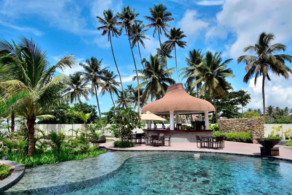 WELIGAMA BAY MARRIOTT RESORT & SPA 5★