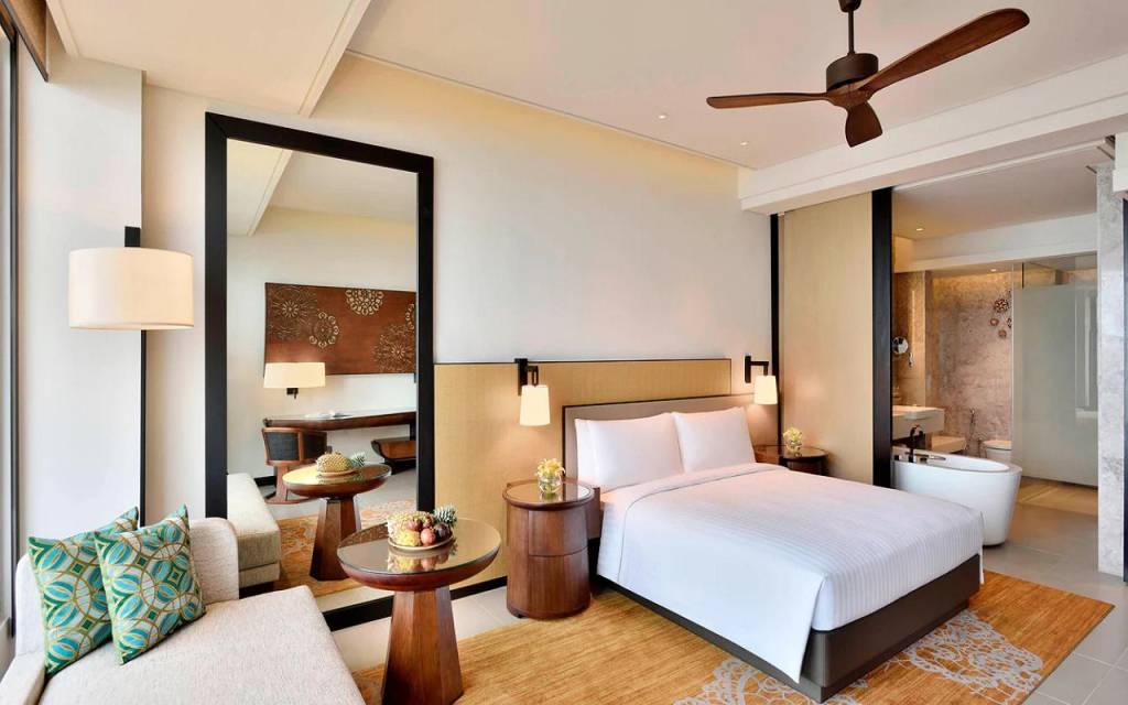 WELIGAMA BAY MARRIOTT RESORT & SPA 5★