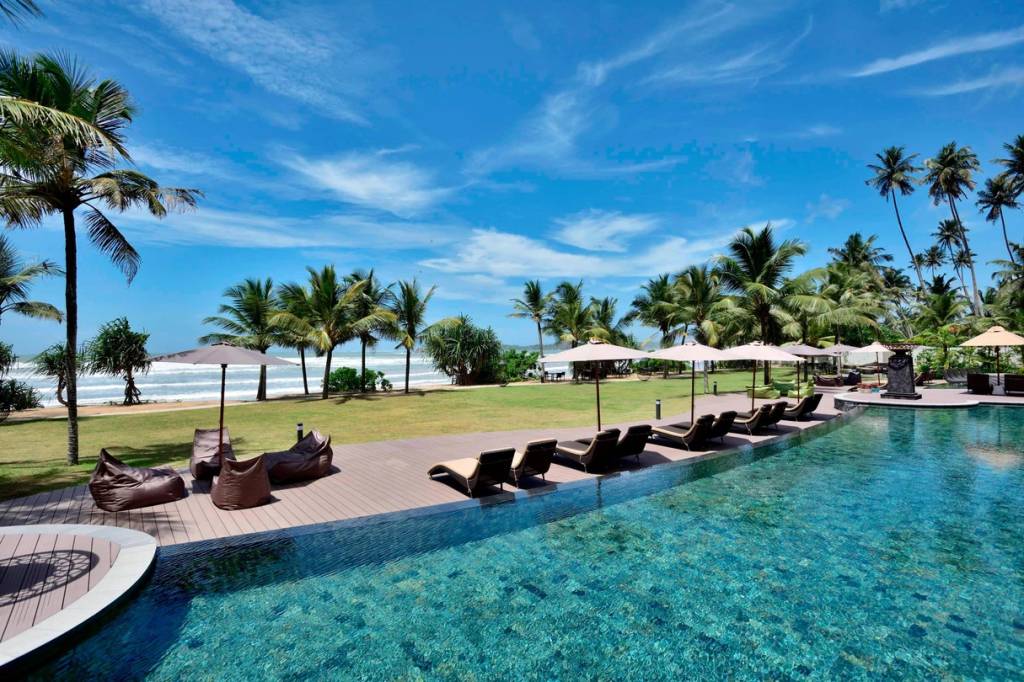 WELIGAMA BAY MARRIOTT RESORT & SPA 5★