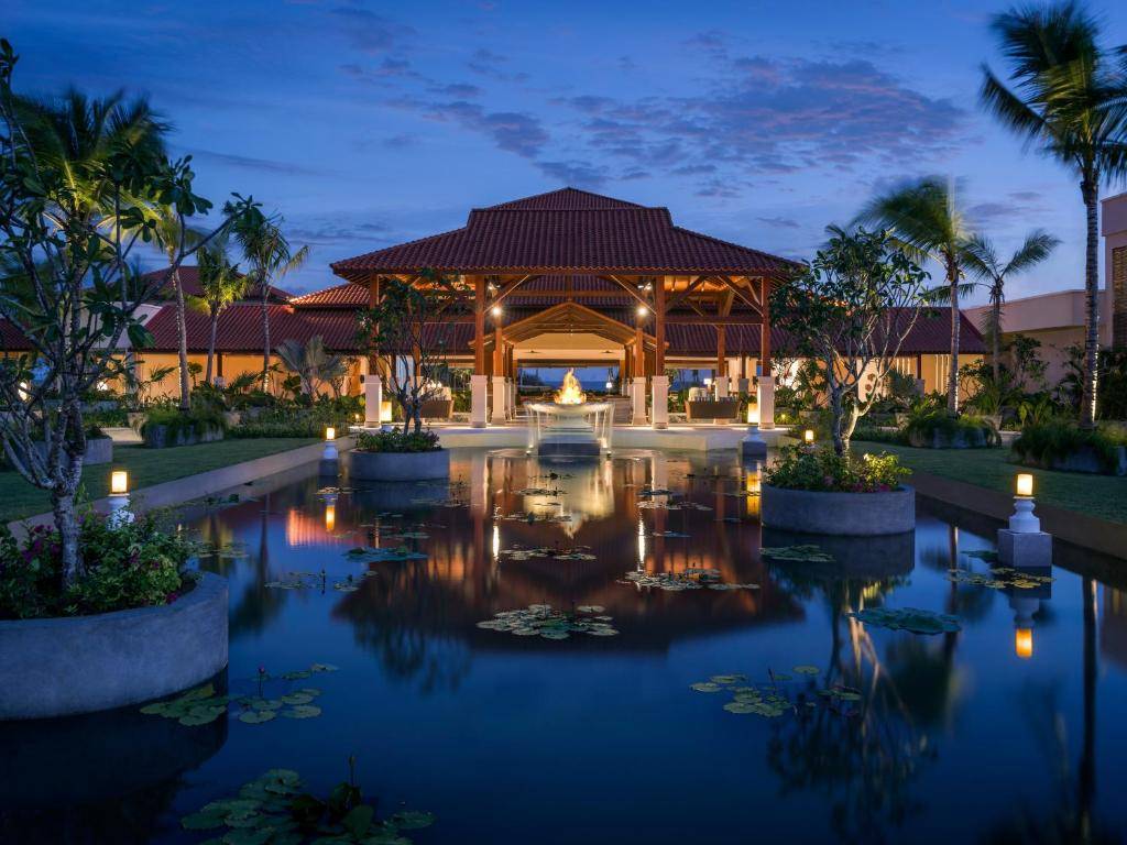 SHANGRI-LA'S HAMBANTOTA RESORT & SPA 5★