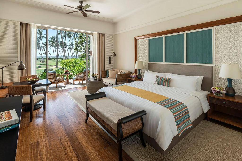 SHANGRI-LA'S HAMBANTOTA RESORT & SPA 5★