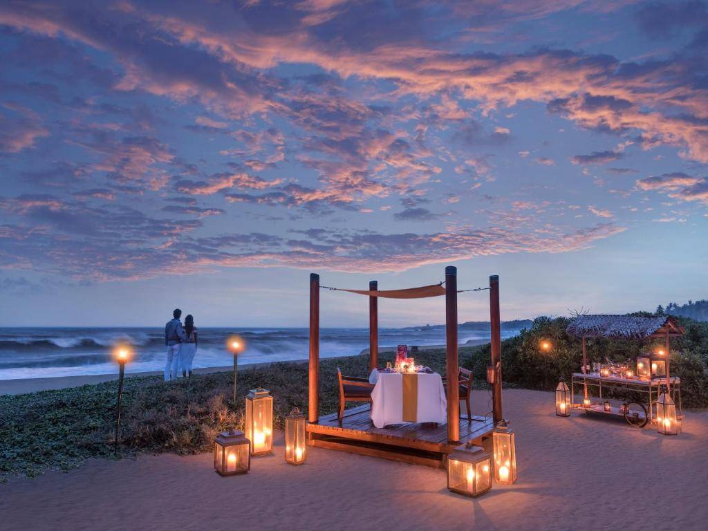 SHANGRI-LA'S HAMBANTOTA RESORT & SPA 5★