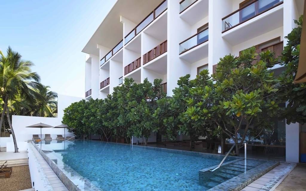 RIFF HIKKADUWA HOTEL 5★