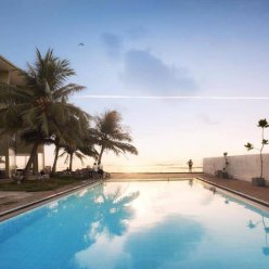 HIKKADUWA BEACH HOTEL 3★