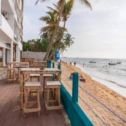 HIKKADUWA BEACH HOTEL 3★