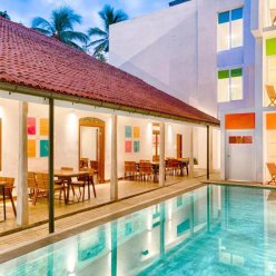 HOTEL J UNAWATUNA 3★