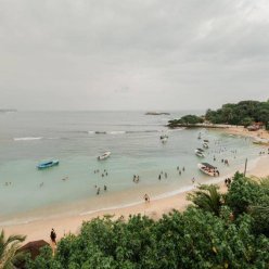 SEA VIEW DEEPAL VILLA 3★