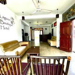 LAGOON BOUTIQUE HOTEL TANGALLE 3★