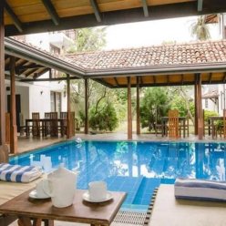 LAGOON BOUTIQUE HOTEL TANGALLE 3★