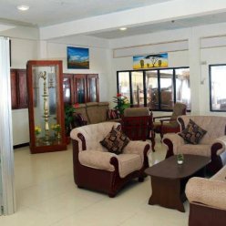 HANSA SURF HOTEL 2★