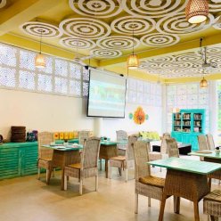 TAPROBAN BEACH HOUSE 4★