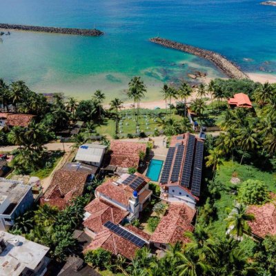 SHANGRELA BEACH RESORT BY ARK 3★