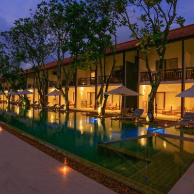 PANDANUS BEACH RESORT & SPA 5★