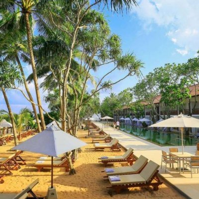 PANDANUS BEACH RESORT & SPA 5★