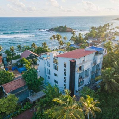 SOMERSET MIRISSA BLUE 5★