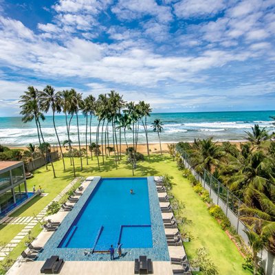 CLUB WASKADUWA BEACH RESORT 4★
