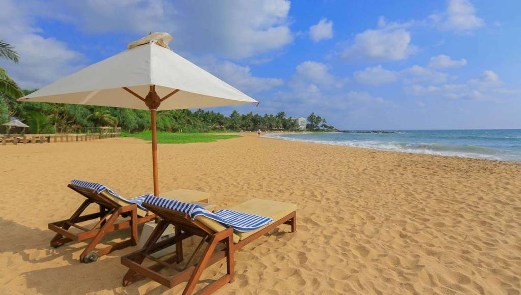 PANDANUS BEACH RESORT & SPA 5★