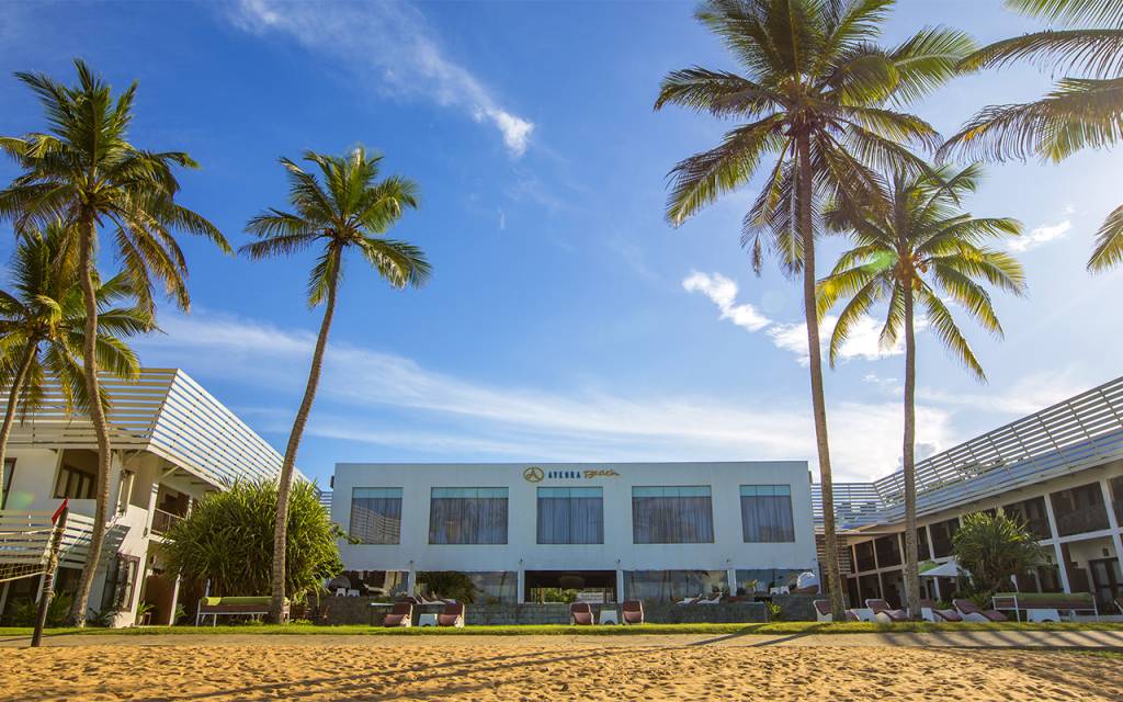 AVENRA BEACH HIKKADUWA 3★