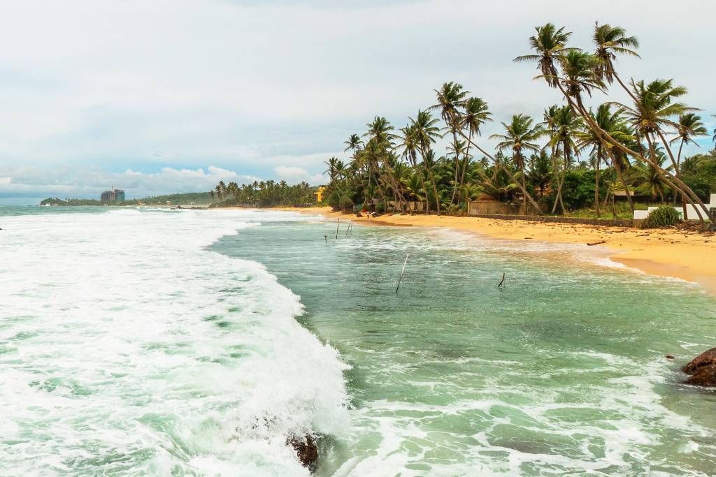 SHANTHI BEACH RESORT 2★