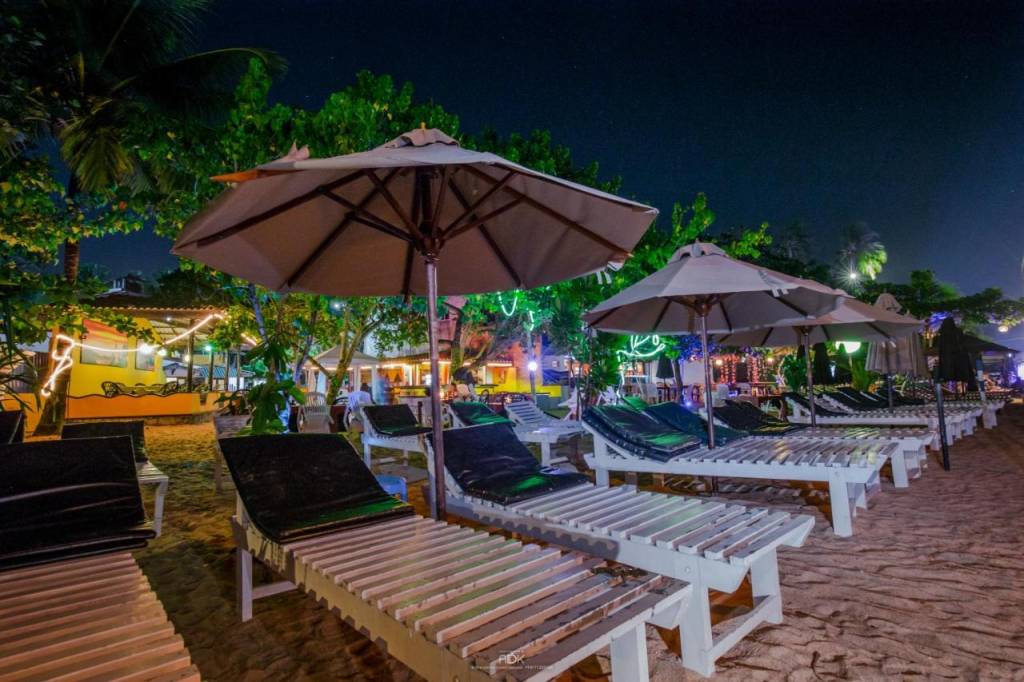 SEA VIEW BEACH RESORT 3★