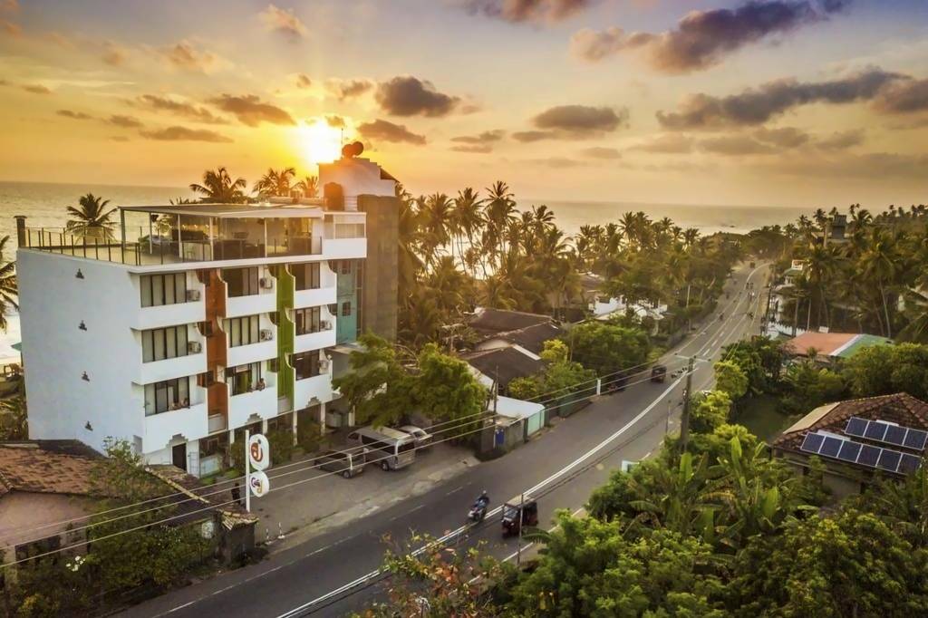 HOTEL J AMBALANGODA BY JETWING 3★