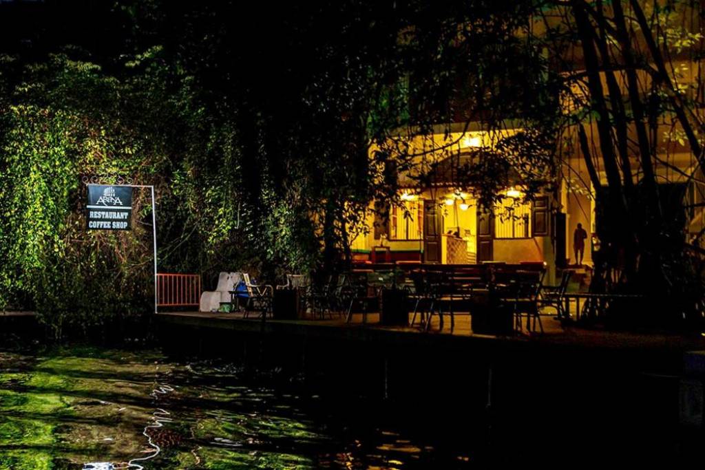 ARENA HOTEL BERUWALA 4★