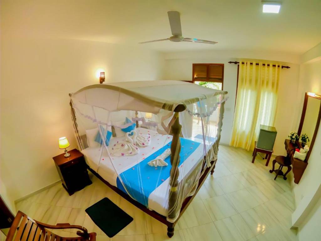 VILLA DE WHITE SAMBUR 3★