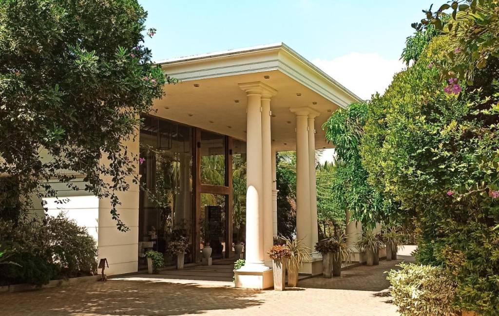 LAGOON PARADISE BEACH RESORT 4★