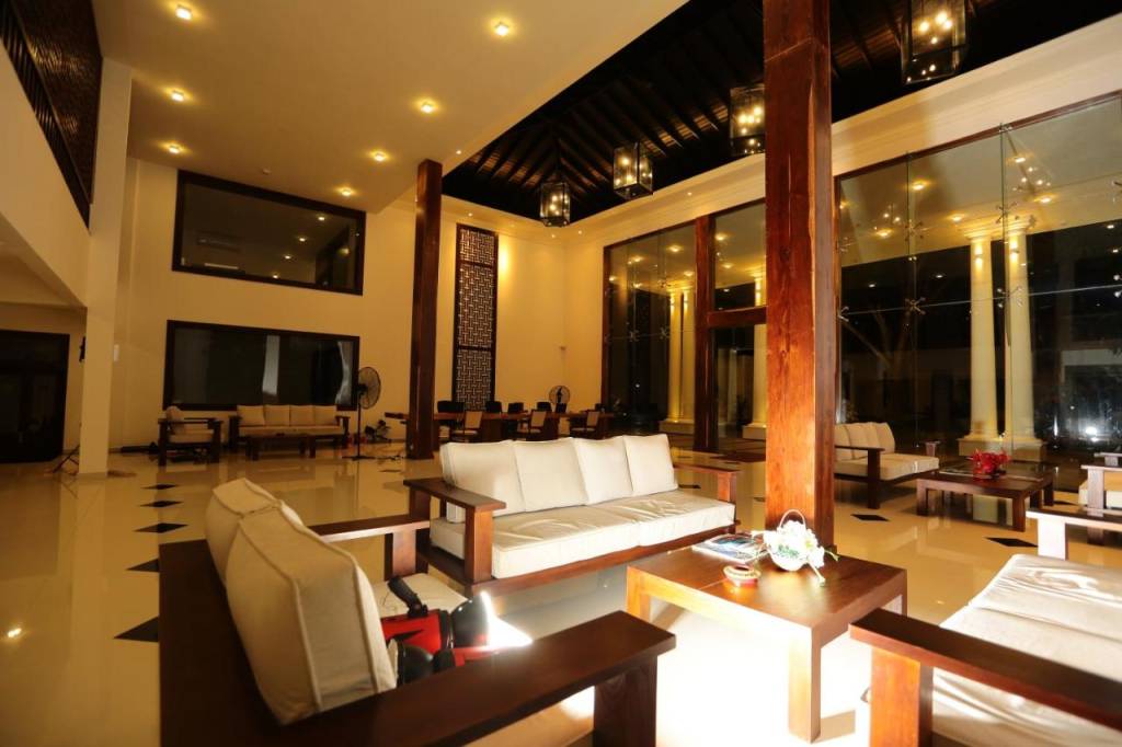 LAGOON PARADISE BEACH RESORT 4★