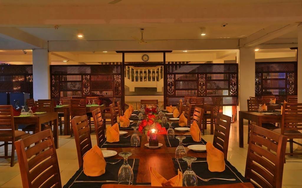 LANKA SUPER CORALS 3★