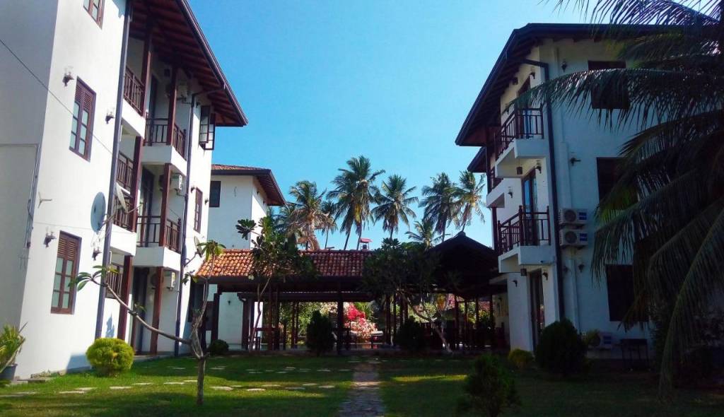 LAGOON BOUTIQUE HOTEL TANGALLE 3★
