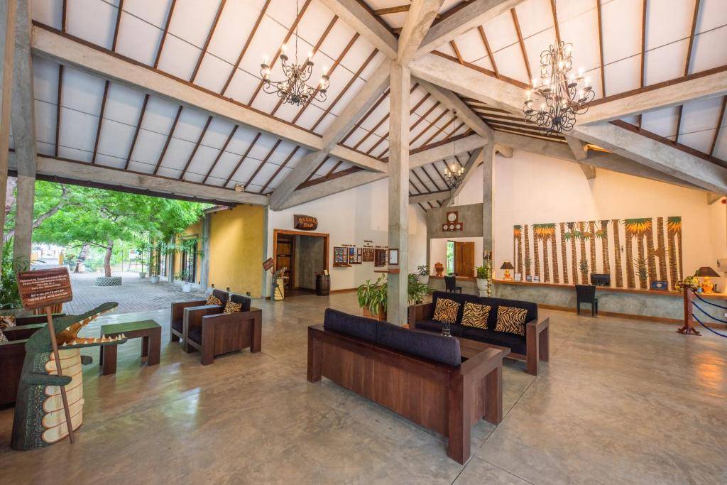 AMETHYST RESORT PASSIKUDAH 4★