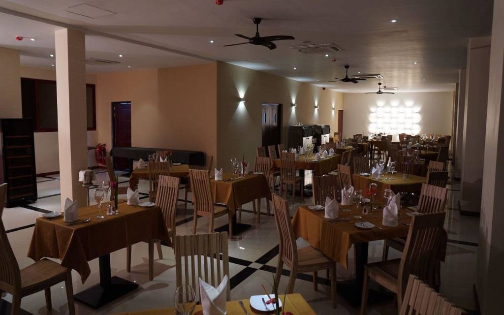 SOORIYA RESORT & SPA 4★