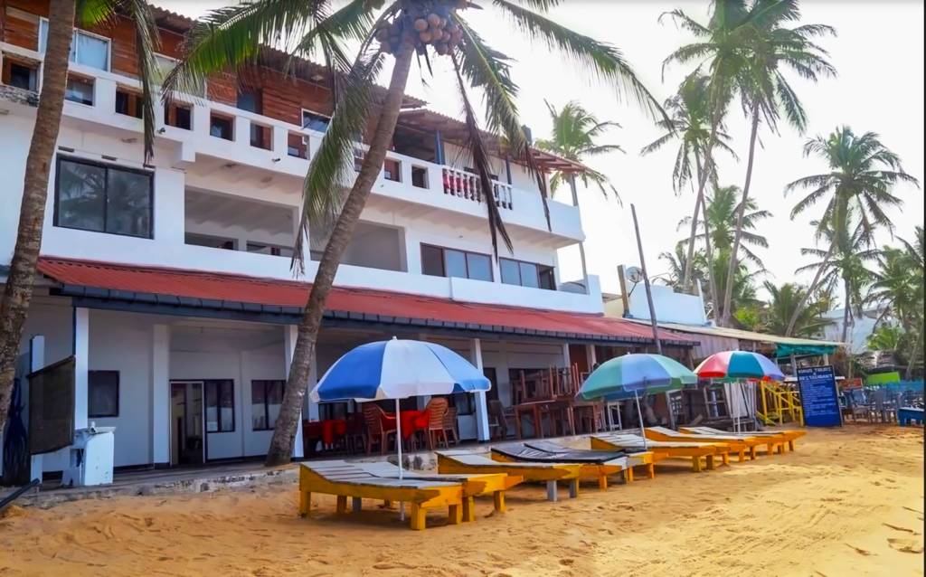 HANSA SURF HOTEL 2★