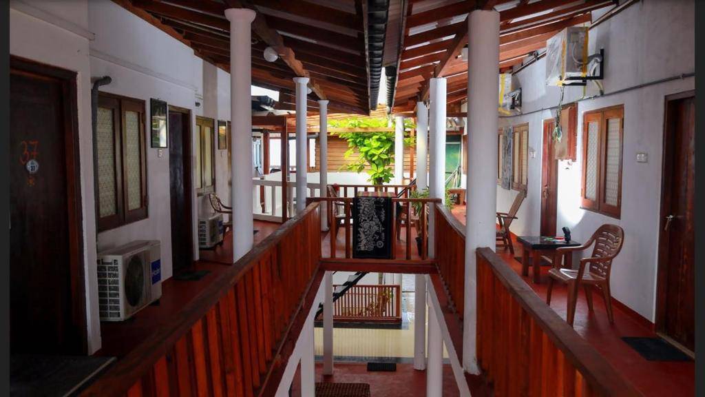 HANSA SURF HOTEL 2★