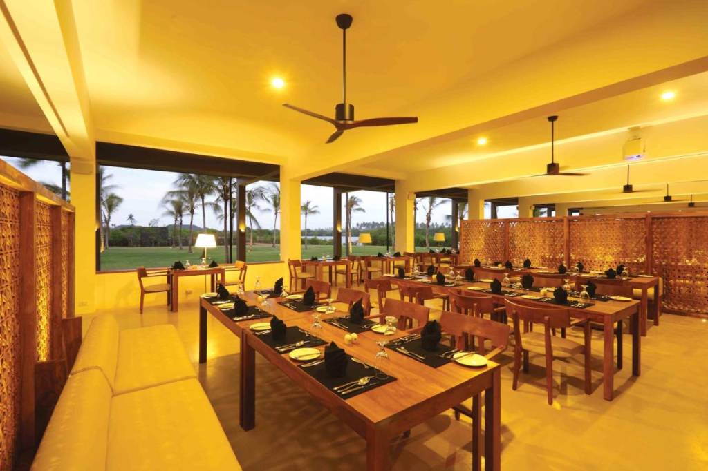 ANANTAYA CHILAW RESORT & SPA 5★