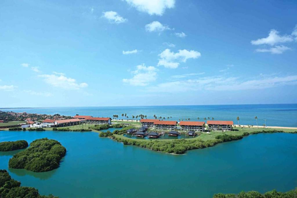 ANANTAYA CHILAW RESORT & SPA 5★