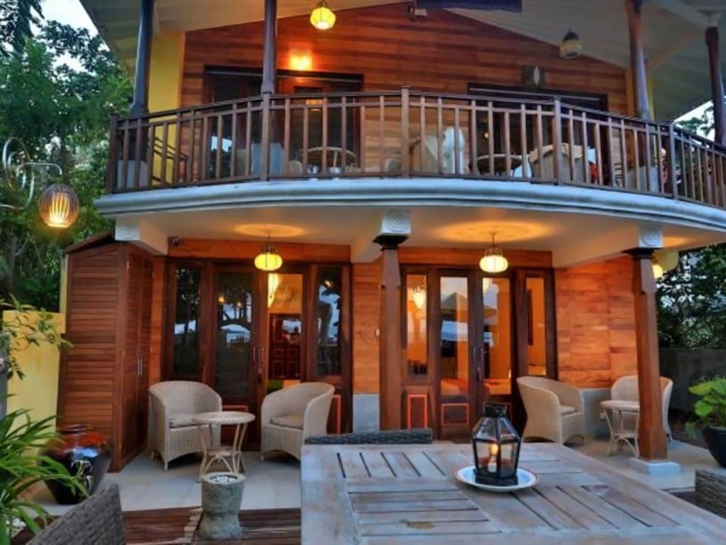 TAPROBAN BEACH HOUSE 4★