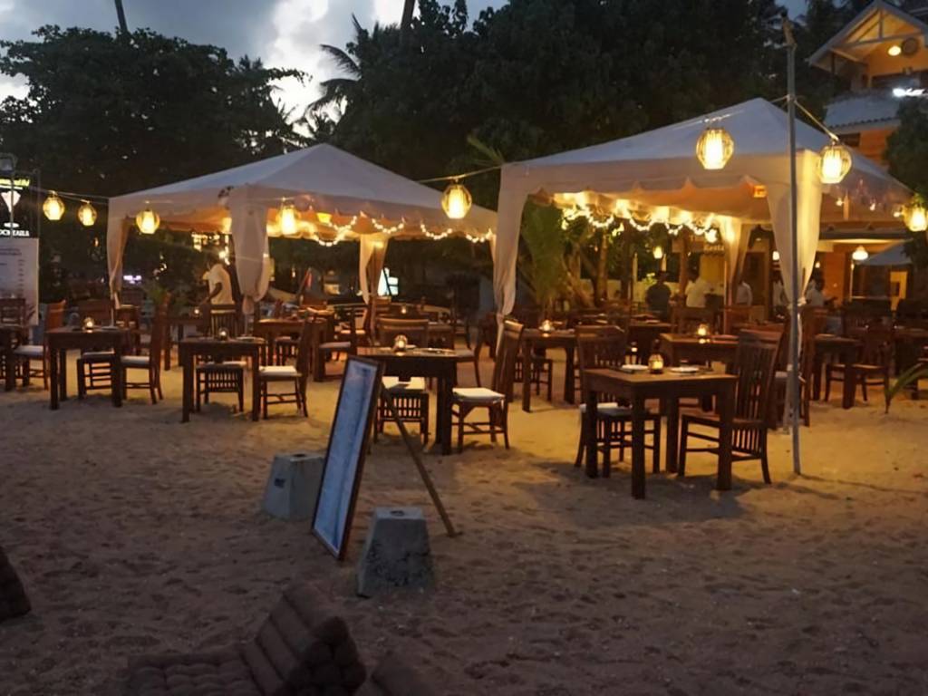 TAPROBAN BEACH HOUSE 4★