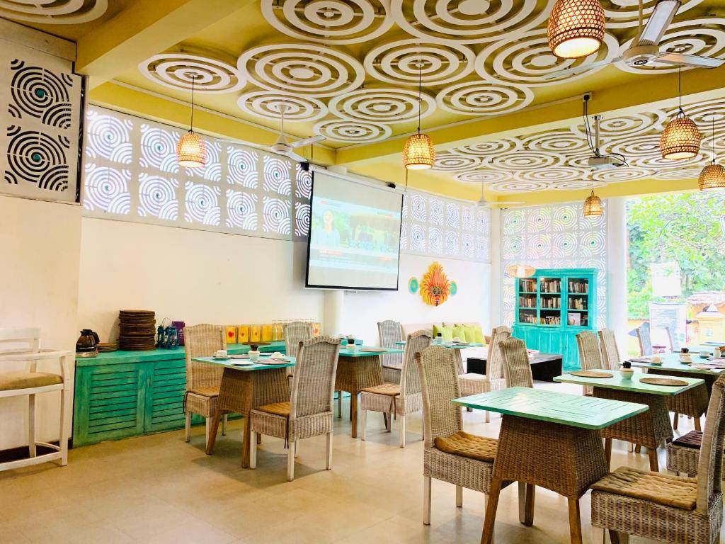 TAPROBAN BEACH HOUSE 4★