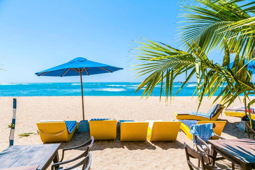 TAPROBAN BEACH HOUSE 4★