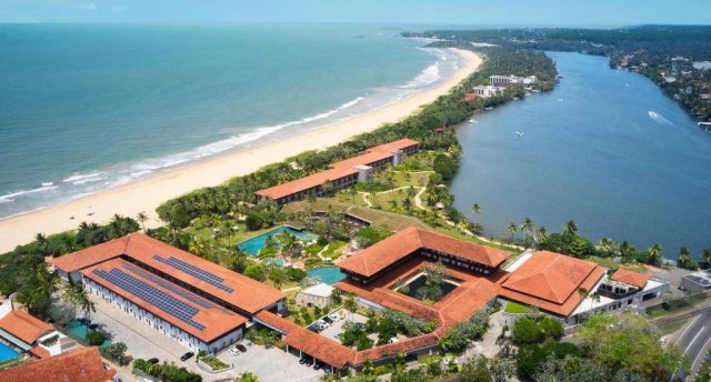 CINNAMON BENTOTA BEACH 5★