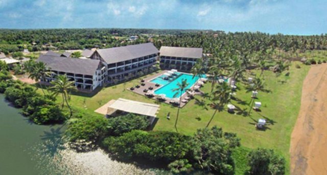 SURIYA LUXURY RESORT 4★