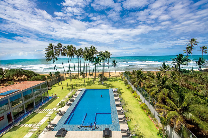 CLUB WASKADUWA BEACH RESORT 4★